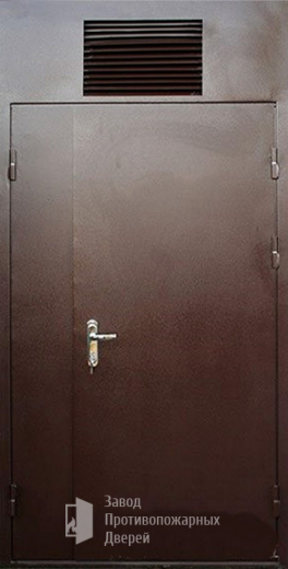 Фото двери «Дверь для трансформаторных №6» в Домодедову