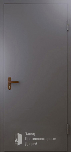 Фото двери «Техническая дверь №1 однопольная» в Домодедову
