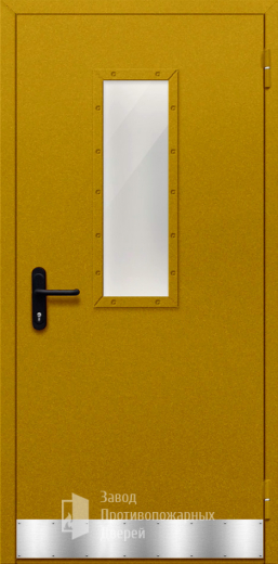 Фото двери «Однопольная с отбойником №24» в Домодедову