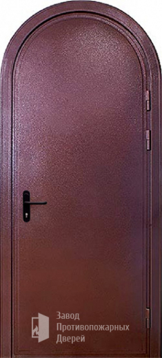 Фото двери «Арочная дверь №1» в Домодедову