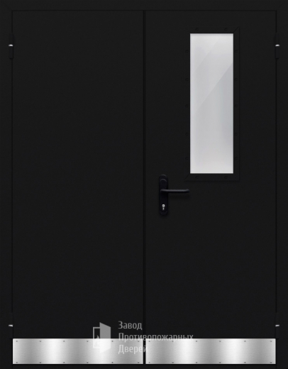 Фото двери «Двупольная с отбойником №26» в Домодедову