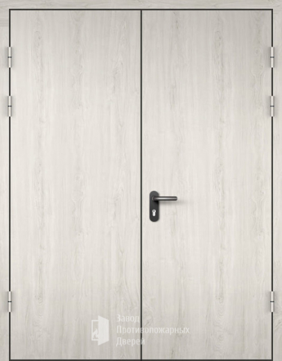 Фото двери «МДФ двупольная глухая №21» в Домодедову