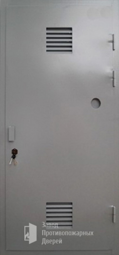 Фото двери «Дверь для трансформаторных №5» в Домодедову