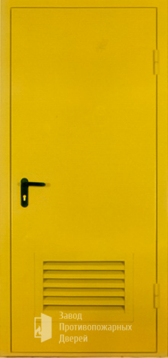 Фото двери «Дверь для трансформаторных №13» в Домодедову