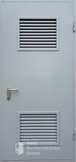 Фото двери «Дверь для трансформаторных №1» в Домодедову