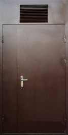 Фото двери «Дверь для трансформаторных №6» в Домодедову