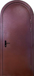 Фото двери «Арочная дверь №1» в Домодедову