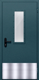 Фото двери «Однопольная с отбойником №33» в Домодедову