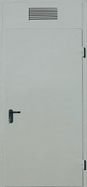 Фото двери «Дверь для трансформаторных №3» в Домодедову