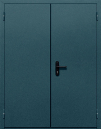Фото двери «Двупольная глухая №37» в Домодедову