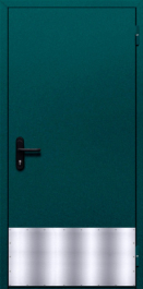 Фото двери «Однопольная с отбойником №30» в Домодедову