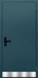 Фото двери «Однопольная с отбойником №31» в Домодедову