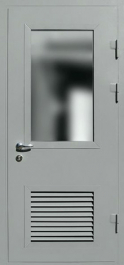Фото двери «Дверь для трансформаторных №11» в Домодедову