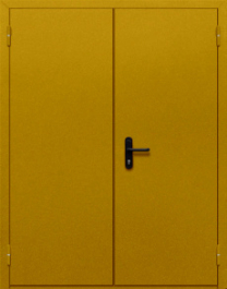 Фото двери «Двупольная глухая №35» в Домодедову