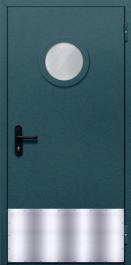 Фото двери «Однопольная с отбойником №34» в Домодедову