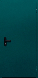 Фото двери «Однопольная глухая №16» в Домодедову