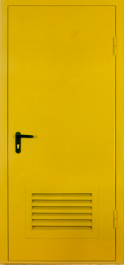 Фото двери «Дверь для трансформаторных №13» в Домодедову