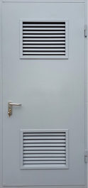 Фото двери «Дверь для трансформаторных №1» в Домодедову