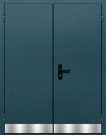 Фото двери «Двупольная с отбойником №35» в Домодедову