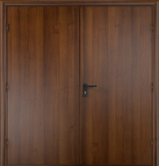 Фото двери «Двупольная МДФ глухая EI-30» в Домодедову