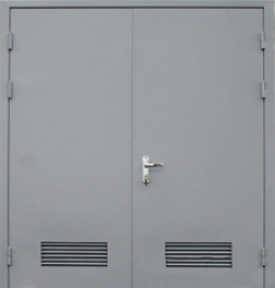 Фото двери «Дверь для трансформаторных №8» в Домодедову